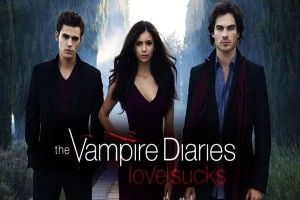 فصل دوم سریال خاطرات خون آشام The Vampire Diaries